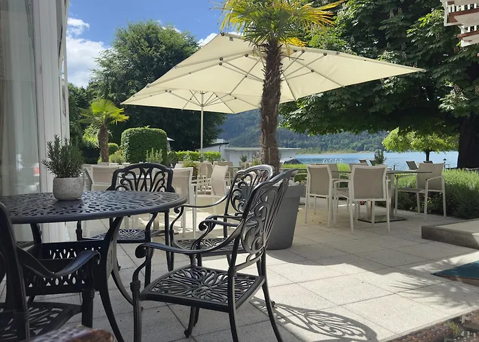 Strandhotel Kaerntnerhof