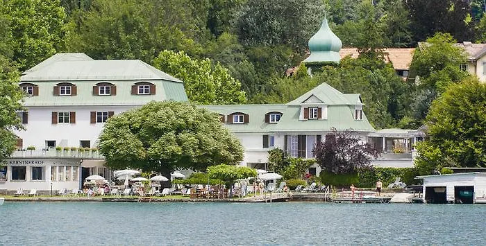 Strandhotel Kaerntnerhof