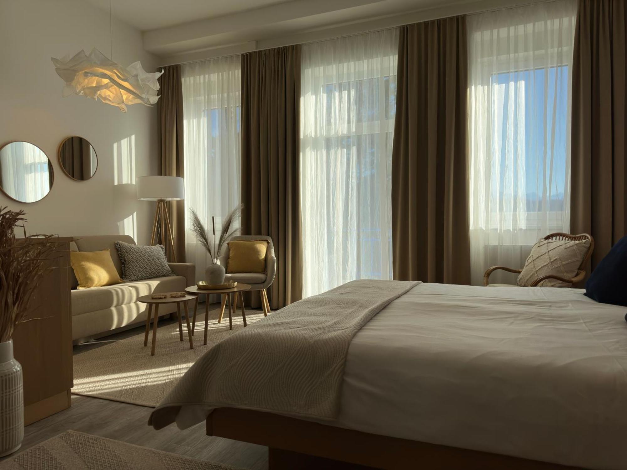 Strandhotel Kaerntnerhof Hotel 4*