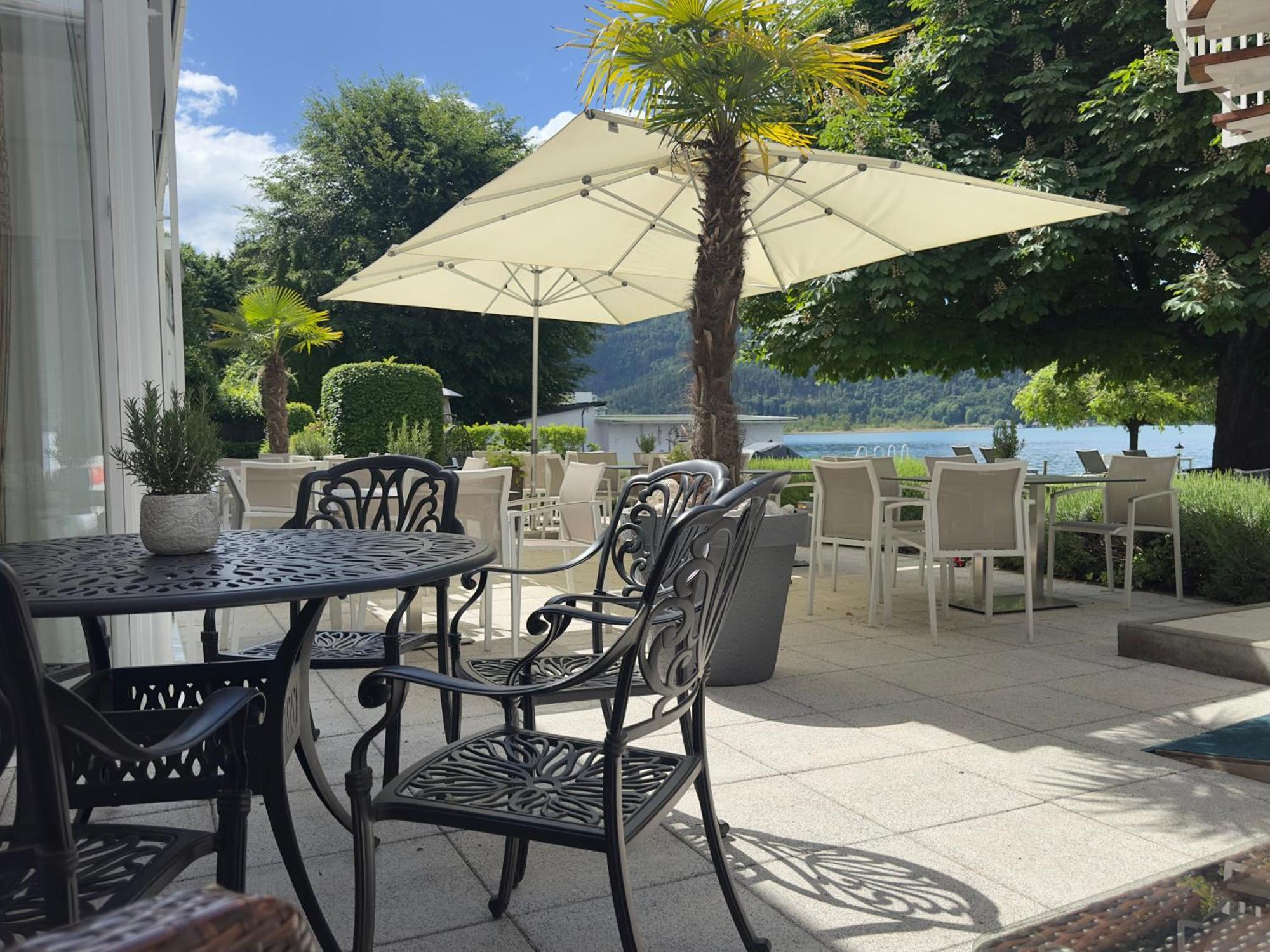 Strandhotel Kärntnerhof Pörtschach am Wörthersee