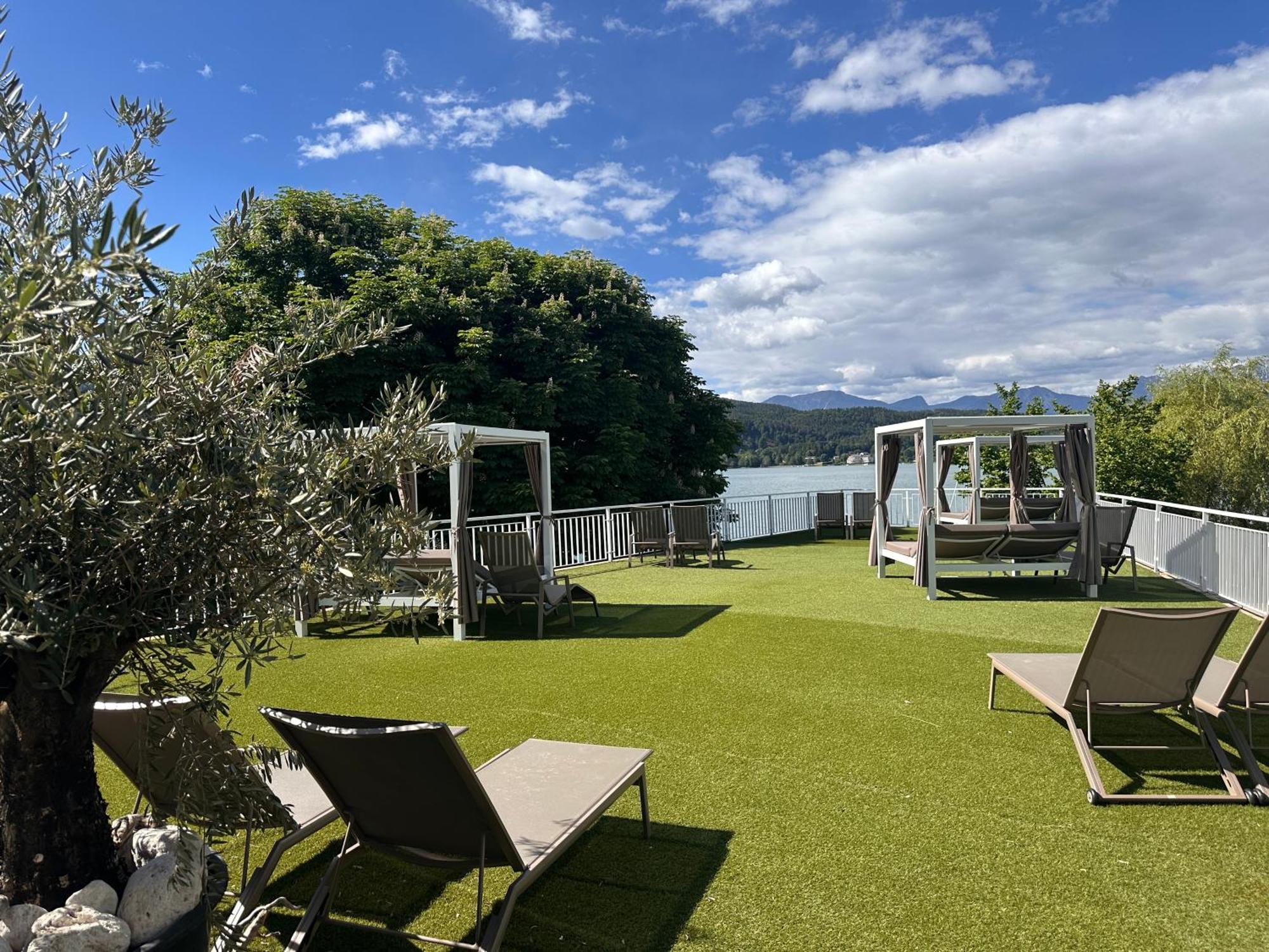 Strandhotel Kärntnerhof 4* Pörtschach am Wörthersee