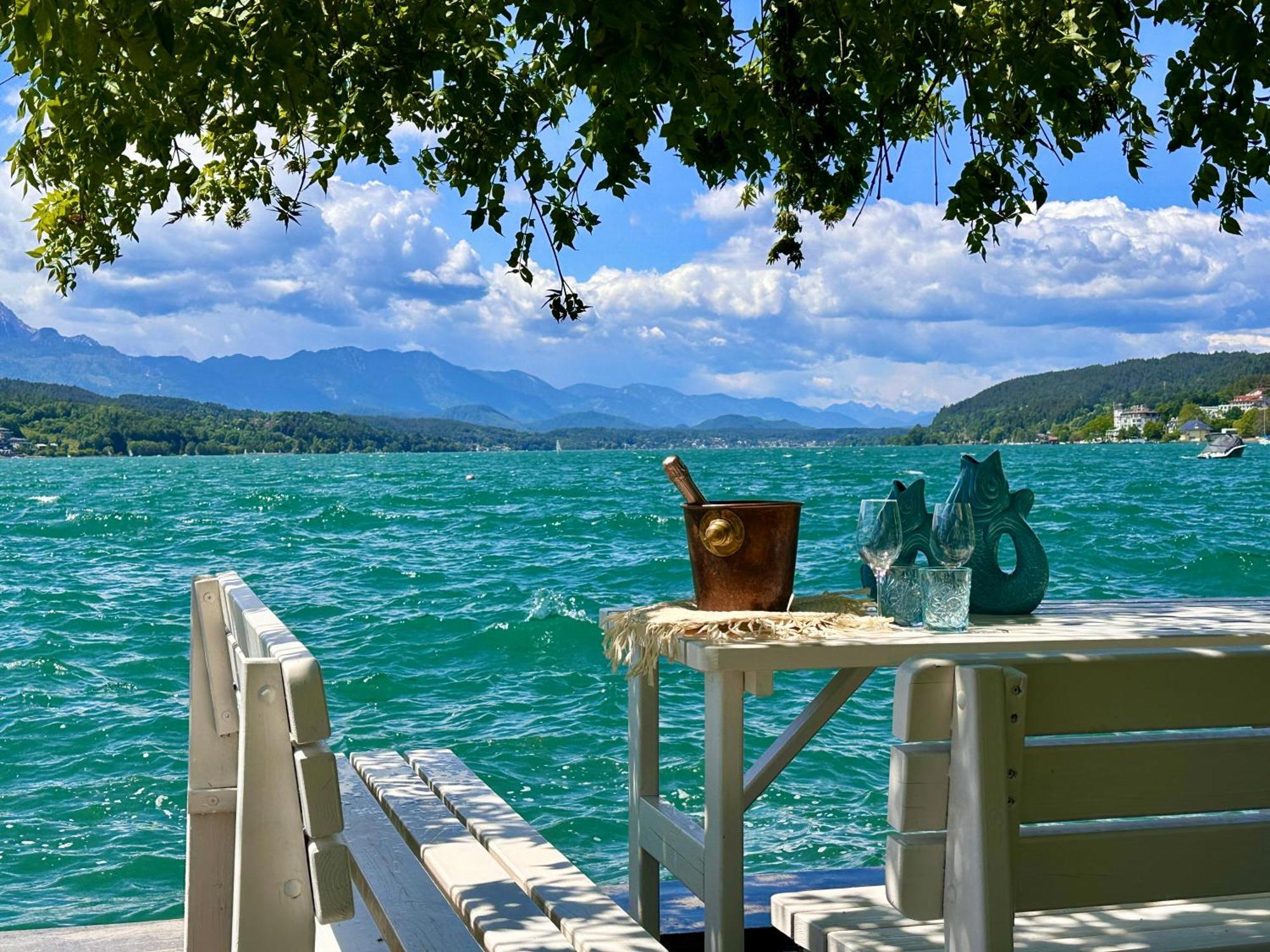 Strandhotel Kaerntnerhof Hotel 4*