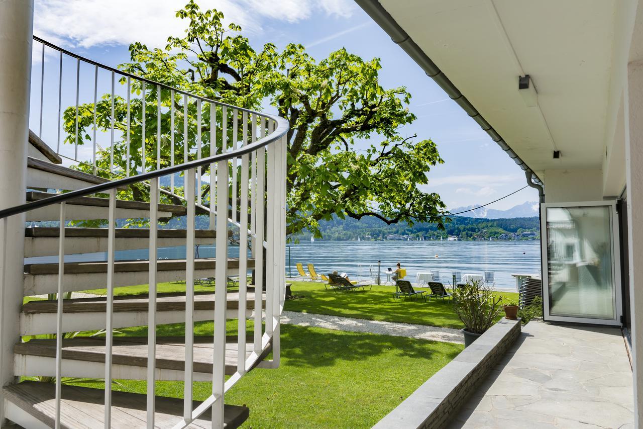 Strandhotel Kaerntnerhof Pörtschach am Wörthersee