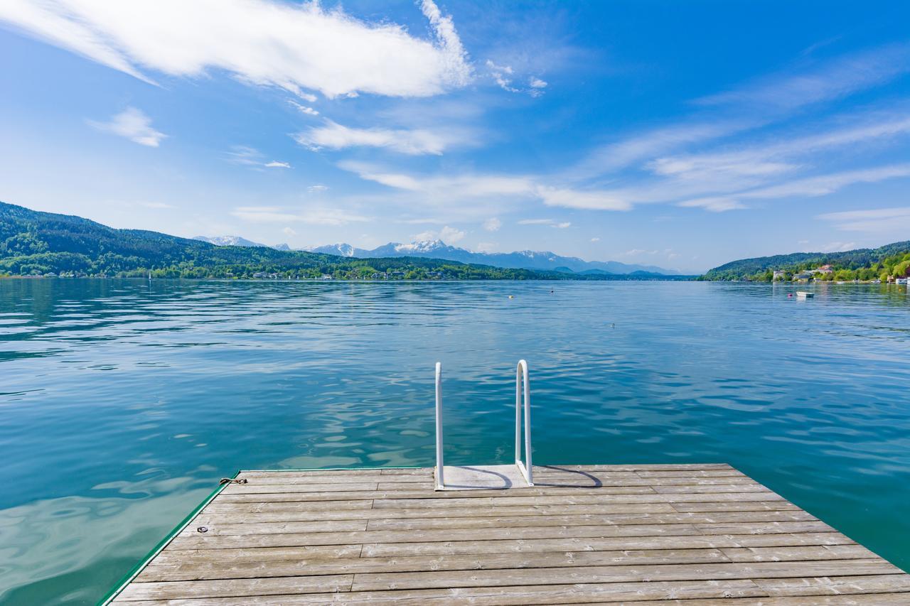 Strandhotel Kaerntnerhof 4* Pörtschach am Wörthersee