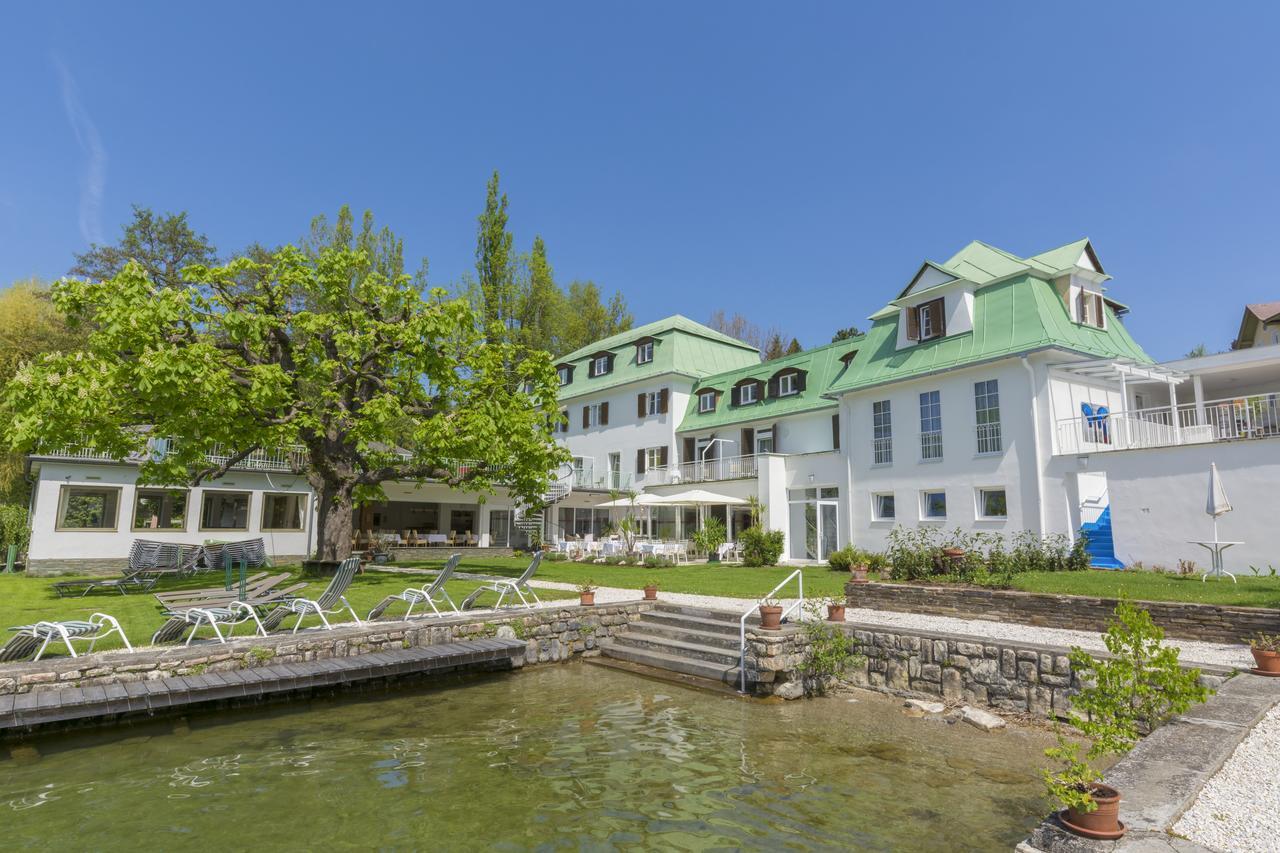 Strandhotel Kaerntnerhof 4* Pörtschach am Wörthersee