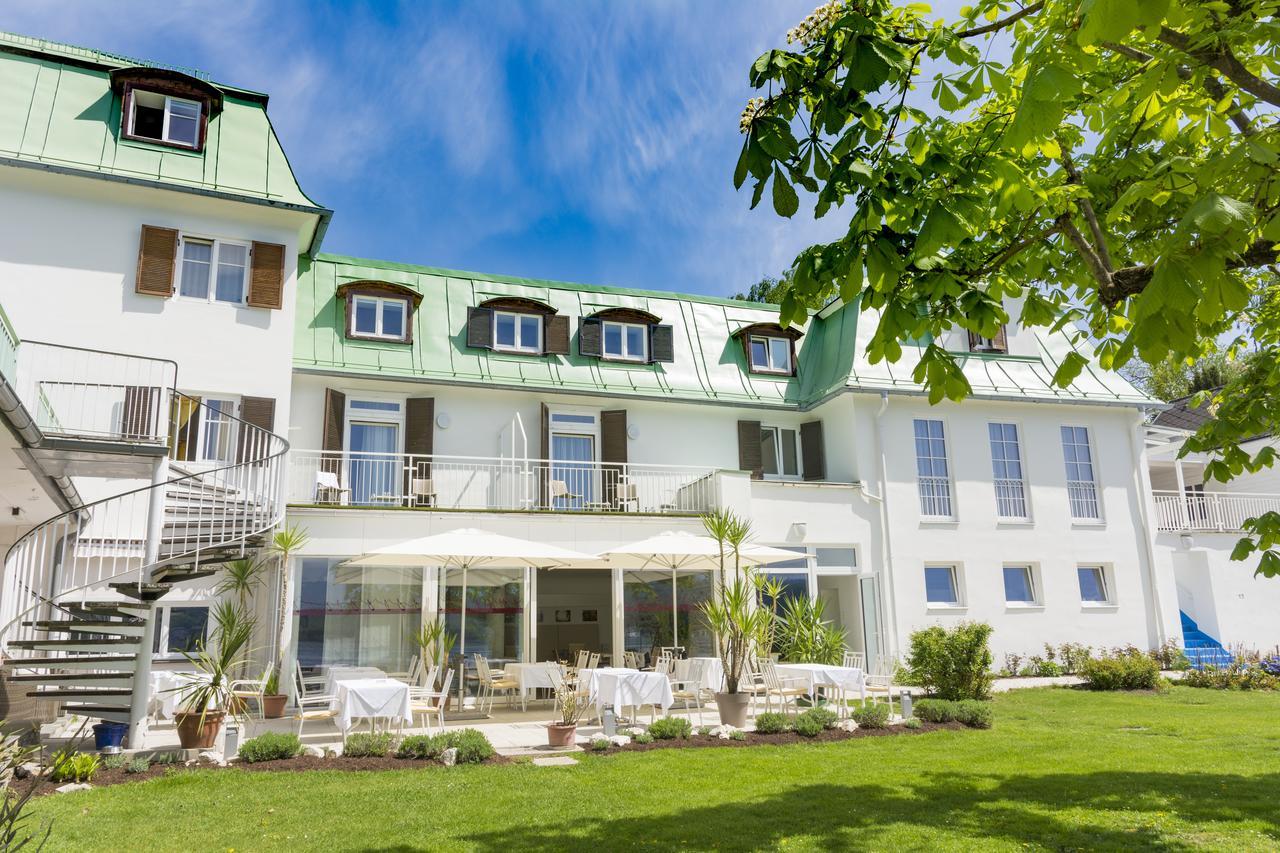 Hotel Strandhotel Kaerntnerhof